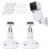 FastSnail Wyze Cam Wall Mount (2 Pack)