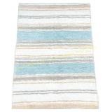 Chardin Maui Bath Mat 17x24, Non Slip, Plush