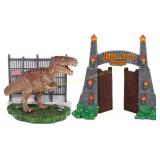 Penn-Plax Jurassic Park Aquarium Ornaments