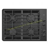 30 in. Gas Cooktop with 4 Burners