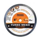 RIDGID 8 in. Mesh Rim Diamond Blade