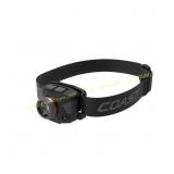 FLX65R 700-Lumen Bilingual Voice LED Headlamp