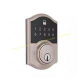 Defiant Castle Satin Nickel Deadbolt