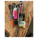 Assorted Brands/Sizes Sockets Wrenches