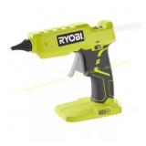 RYOBI ONE+ 18V Cordless Glue Gun w/ 3 Glue Sticks