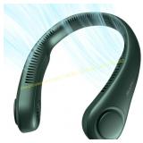 JISULIFE Portable Neck Fan, 4000mAh USB