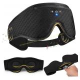 Bluetooth Sleep Mask with Headphones