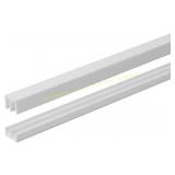 Randall 1/4 in. Plastic Sliding Door Track