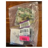 Wallet, screen protector