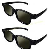 RealD 3D Polarized Glasses (2-Pack)