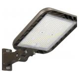 Unbranded LED Parking Lot Light 200W, 30000LM