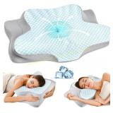Cervical Pillow for Neck Pain Relief