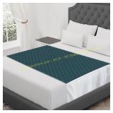 CoolShields 54x36in Waterproof Bed Pad