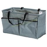 Household Essentials Krush Tote, Grey