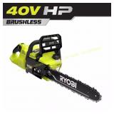 RYOBI 40V HP Brushless 14in. Chainsaw (Tool Only)