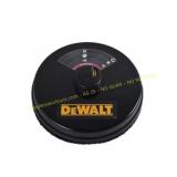 DEWALT 18 in. Surface Cleaner for Gas PW 3700 PSI
