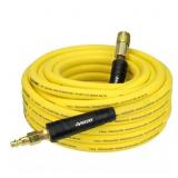 Husky 3/8 in. x 50 ft. Hybrid Air Hose w/ Coupler
