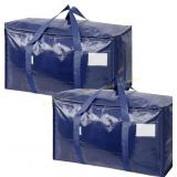 TICONN 2 Pack Extra Large Moving Bags