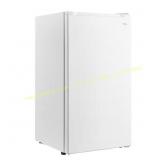 3.2 cu ft Mini Refrigerator, White