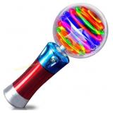 ArtCreativity Light Up Toy Wand with LED Ball