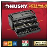 Husky Mechanics Tool Set (280-Piece)