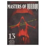 Masters Of Horror: The Complete First Season