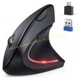 TECKNET Vertical Ergonomic Mouse