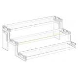 Lifewit Clear 12-Inch 3-Tier Perfume Organizer