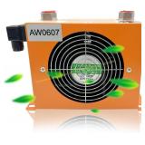 AJ0607T-CA 12V 48W Hydraulic Air Cooler