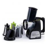 SaladShooter 114W Black Slicer
