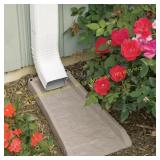 3ct Suncast Decorative Splash Block