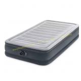 INTEX Comfort Deluxe Dura-Beam Plush TWIN Airbed