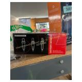 Duralast Ceramic Brake Pads & APremium spark Plugs