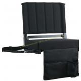 SPORT BEATS Stadium Seat with Back Support