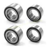 Nakuuly Polaris Wheel Bearings 4pcs
