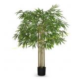 Maia Shop 3.5ft Artificial Bamboo Tree, Decor