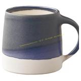 KINTO SCS-S03 Mug 11.8 oz Navy/White Gift
