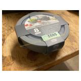 Cook with Color Meal Prep Containers, 8 Pc Set