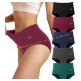 5 Pack Saliryj (Size L) Cotton Women s Panties
