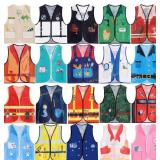 Haysandy 20 Pcs Kids Dress Up Vests