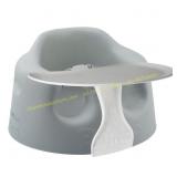 Bumbo Baby Floor Seat, Portable Chair, Grey