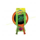 Koosh Neon Paddle Play Set Multicolored 3 pc