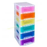 Really Useful Box Slimline 3.5L Storage Tower