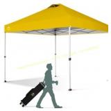 Sto N Go 10x10 Canopy, Silver RM100H Yellow