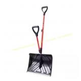 Snow Joe Shovelution 18in. Strain-Reducing Shovel