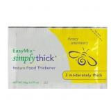 25-Pack Simply Thick Easy Mix Thickener 96g
