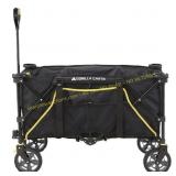 Gorilla Carts Polyester Wagon 150 lb cap
