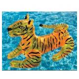 Swimline 73" Giant Tiger Inflatable Pool Raft