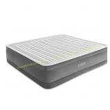 Intex 18 in. King Inflatable Airbed with Pump