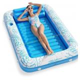 Jasonwell Inflatable Pool Lounger Float